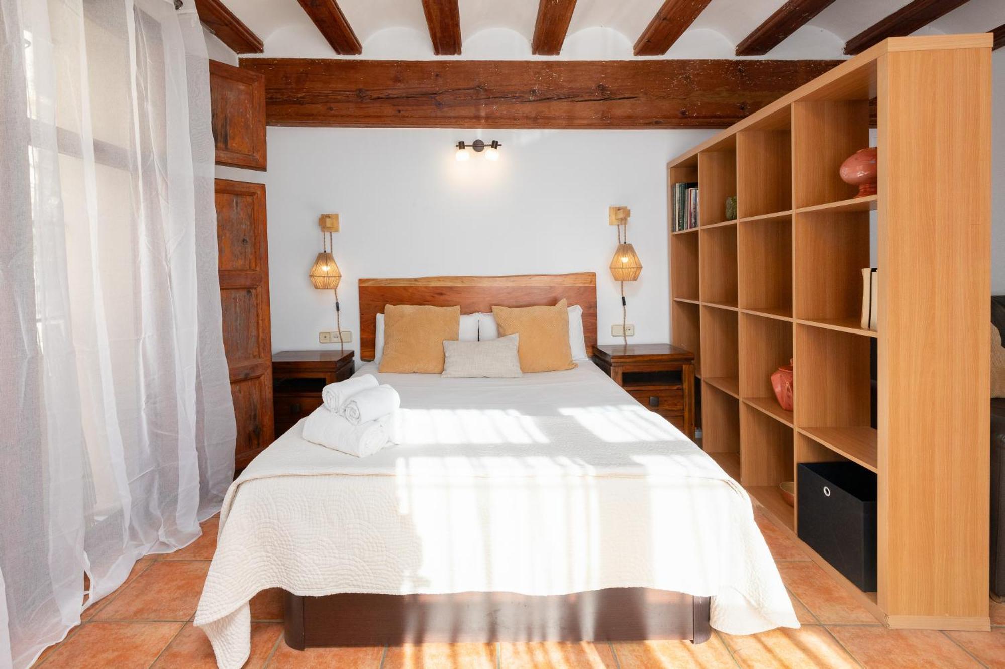Appartement Travel Habitat Plaza Del Pilar. à Valence Extérieur photo